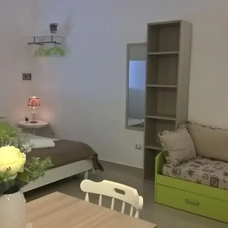 Dom wakacyjny Monolocale Lavanda *